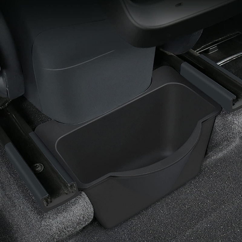Hộp Đựng Đồ Gắn Dưới Ghế Ngồi Xe Hơi Mẫu Y 2nd