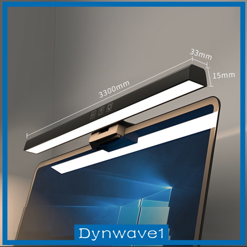 Thanh đèn Led treo màn hình máy tính có thể điều chỉnh độ sáng cho nhà ở / văn phòng chất lượng cao