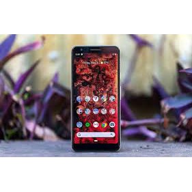 Điện thoại Google Pixel 3A XL ram 4G/64G 2sim mới Chính hãng, Chiến Game siêu mướt
