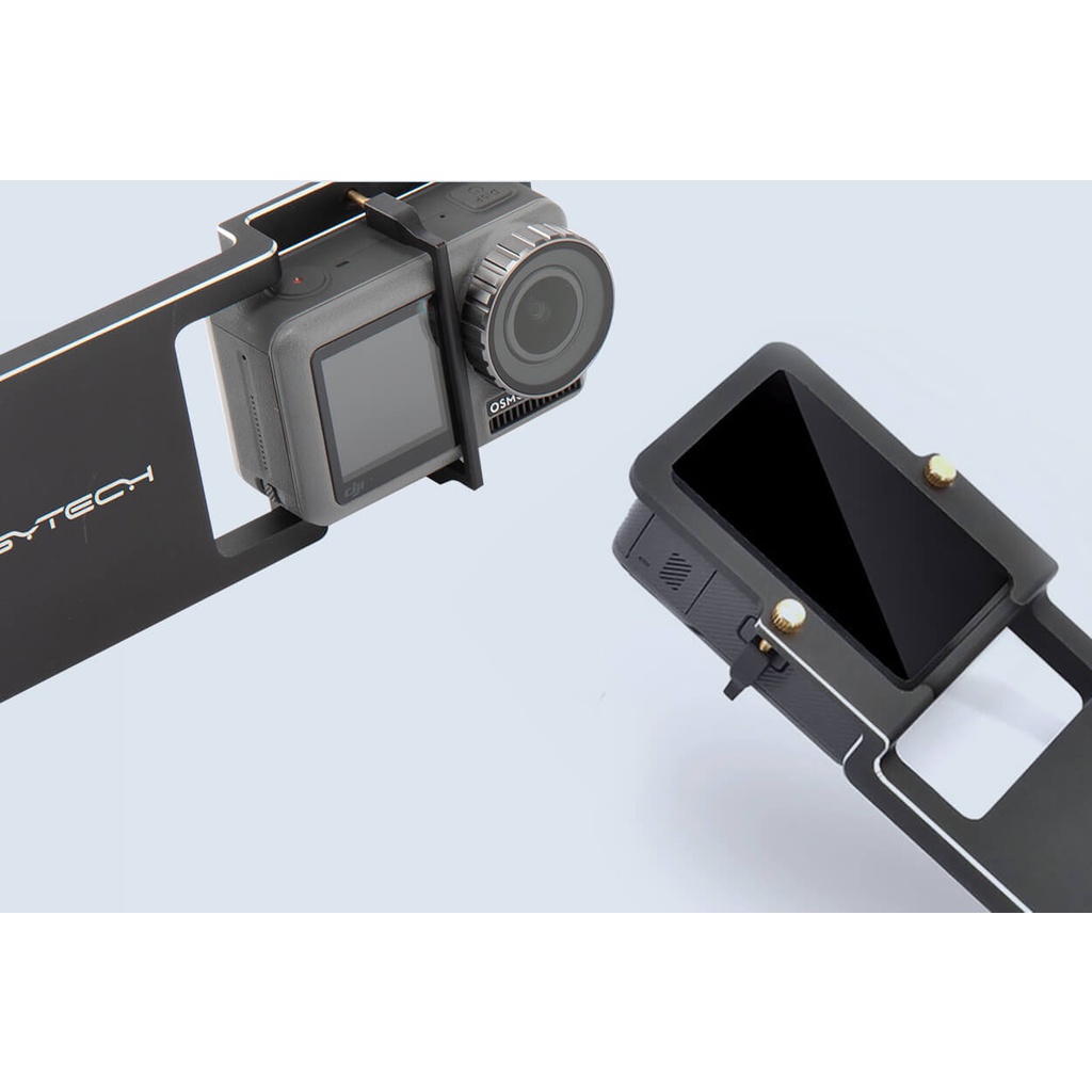 Bộ gắn Action Camera kết hợp Gimbal – Action Camera Adapter For Mobile Gimbal – PGYtech - Hàng chính hãng.