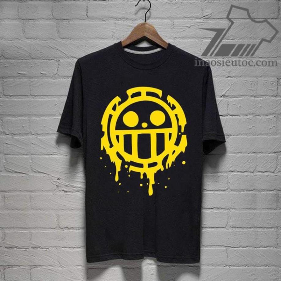Mẫu áo thun Law One Piece đẹp giá rẻ nhất / co size trẻ em