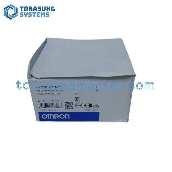 Cảm biến / Sensor Omron E2K-C25ME1 2M | Hàng Chính Hãng