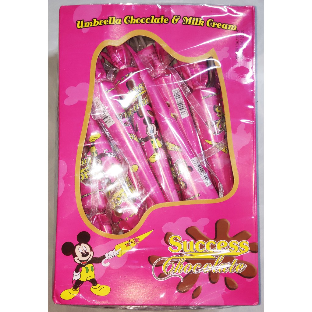 Socola Cây Dù Lớn Thành Công (20 Cây)