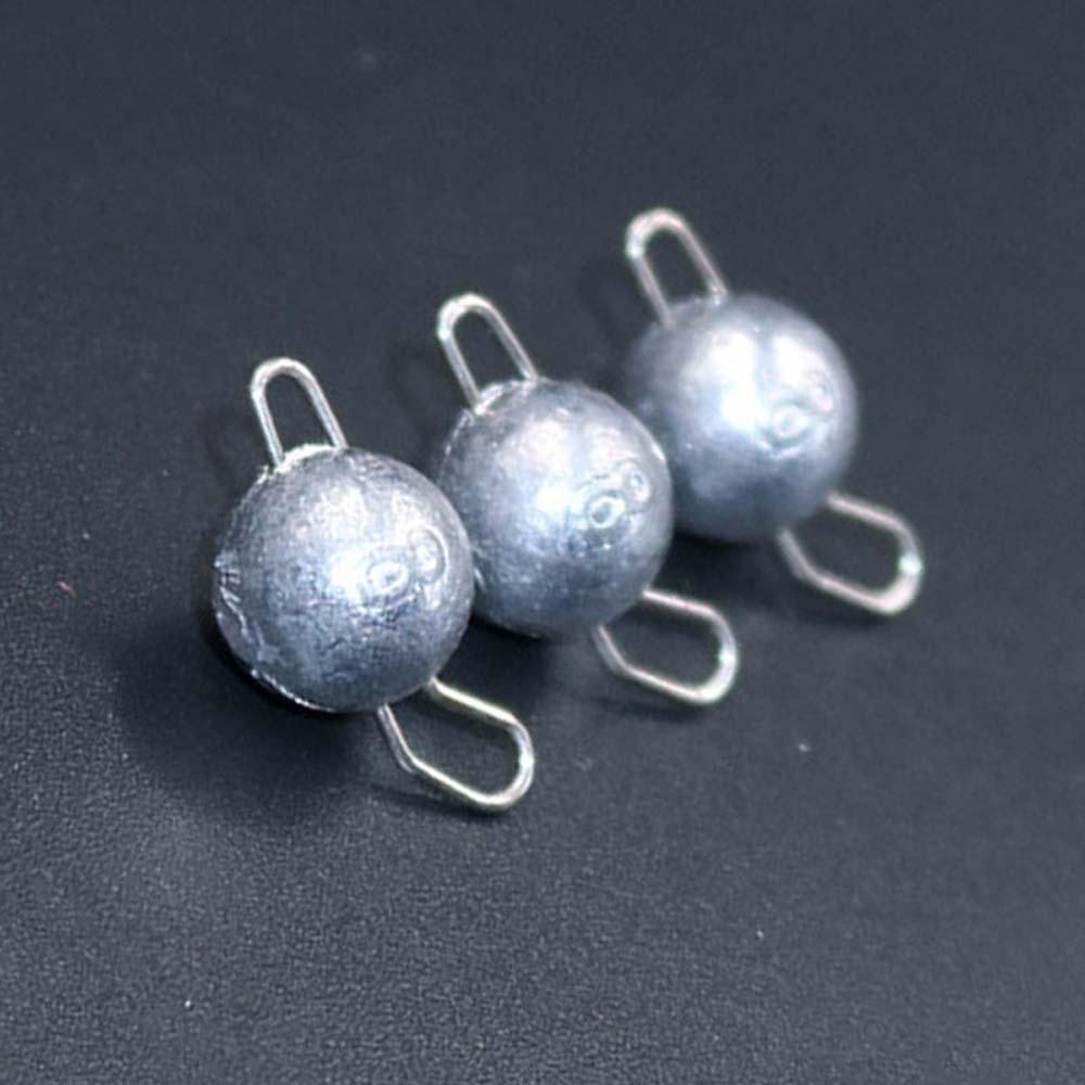 ELLSWORTH 5 Chì Câu Cá Mềm Tháo Gỡ Nhanh