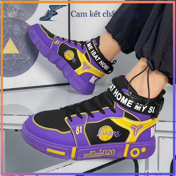 Giày Thể Thao Thời Trang Mùa Thu Kiểu Mới Dành Cho Nam Và Nữ 2022 AJ