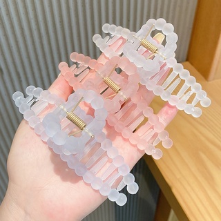  Mới Kẹp Tóc Hình Cá Mập Đính Đá Thời Trang Hàn Quốc
