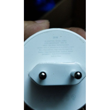 Sạc nhanh cổng C hỗ trợ sạc nhanh PD Google Pixel 28W hàng chính hãng
