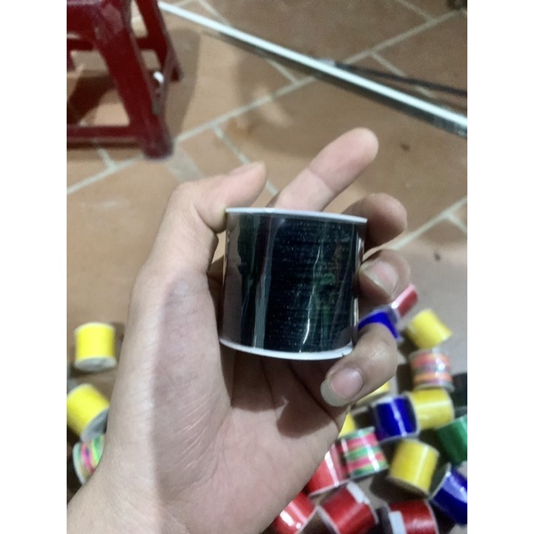 Quận dây quấn pass bản 0,7mm - dùng quấn nan diều