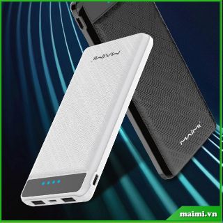 PIN DỰ PHÒNG MAIMI P26 10.000MAH