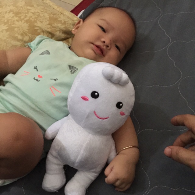 GẤU POKOCHAN ( 25cmx12cm)