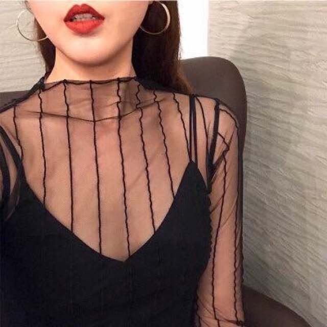 Áo lưới sexy nhiều mẫu | BigBuy360 - bigbuy360.vn