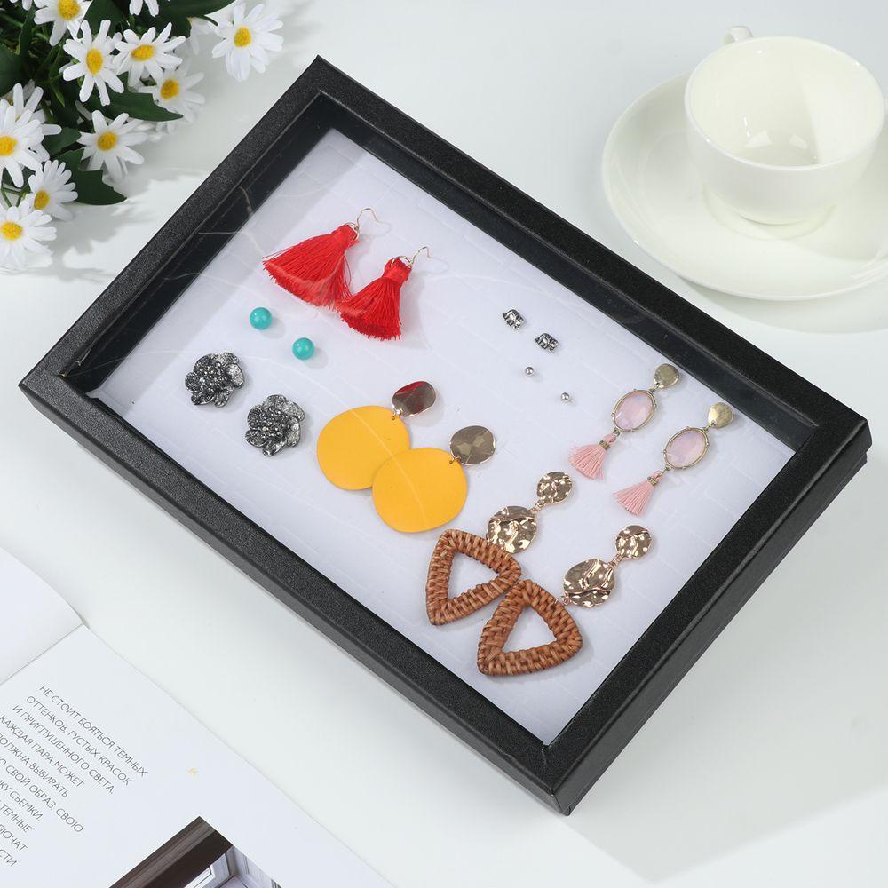 Hộp Đựng Nhẫn Thiết Kế Nhỏ Gọn Tiện Dụng Cho Nữ