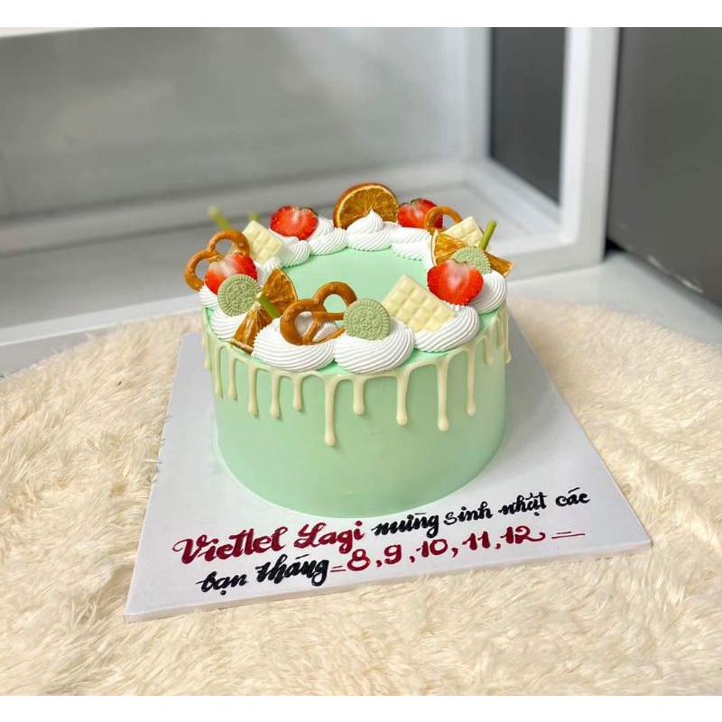 Oreo mini bốn vị gói 180g trang trí bánh | BigBuy360 - bigbuy360.vn