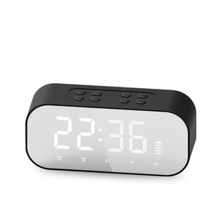 Loa bluetooth-Đồng Hồ Led-Báo Thức BT501