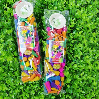 Ầm thái mix đủ mùi 100 viên - nụ trầm hương thái lan