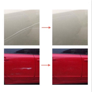 Dung Dịch Xóa Vết Trầy Xước Sơn Xe Hơi Màu Trắng Và Đen Tiện Dụng