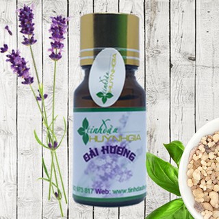 Tinh Dầu OẢI HƯƠNG - Tinh Dầu LAVENDER Nguyên Chất