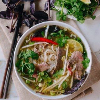 Mỳ khô ( bánh canh khô) Phước Hạnh