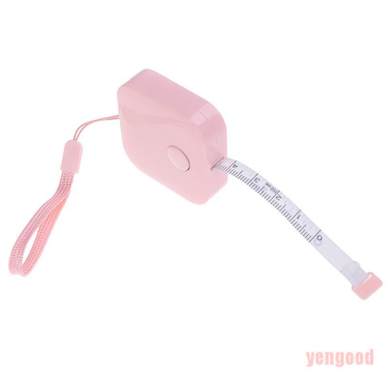 Thước dây tiện dụng chất lượng cao 1.5Mx7Mm