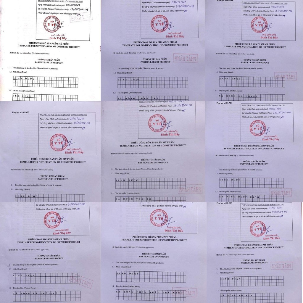 XÀ PHÒNG SINH DƯỢC (TẮM TRẮNG, DƯỠNG DA, HỖ TRỢ SẠCH MỤN) | BigBuy360 - bigbuy360.vn