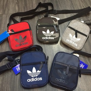 [XẢ KHO] Túi Đeo Chéo Thời Trang Nam Nữ Mini 💝FREESHIP💝 Vải Dày Độ Bền Cao -BH 3 Tháng Sử Dụng