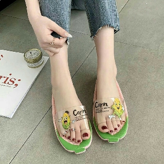 Dép Ngô thời trang độc và lạ
