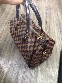 Túi Lv công sở dáng trống size 30