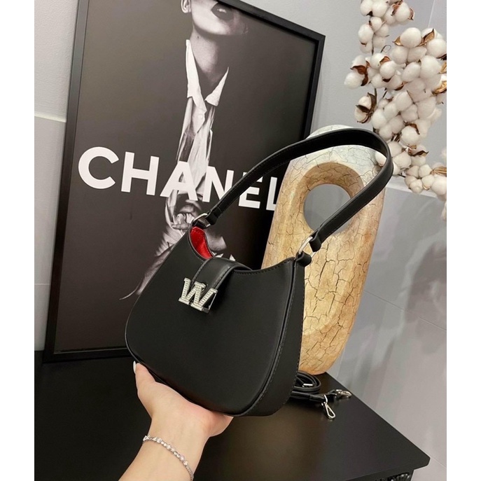 TÚI KẸP NÁCH W 2 MÀU