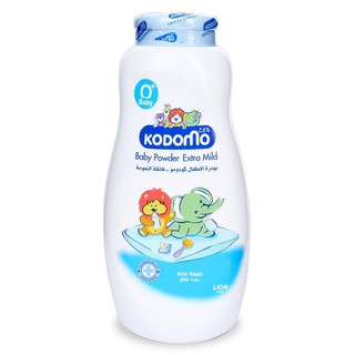 Phấn ngăn ngừa rôm sảy Kodomo 200g