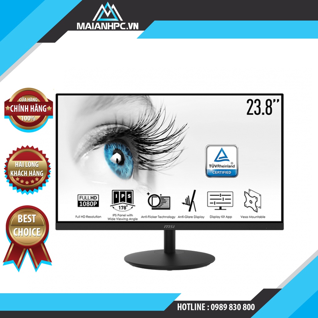 Màn hình MSI PRO MP242 75HZ
