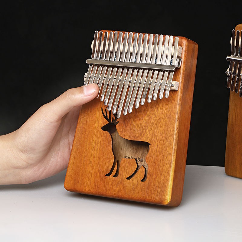 Đàn Kalimba 17 Nốt Độc Đáo