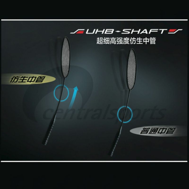 Vợt cầu lông Lining Lightning 3000 Xanh chuối