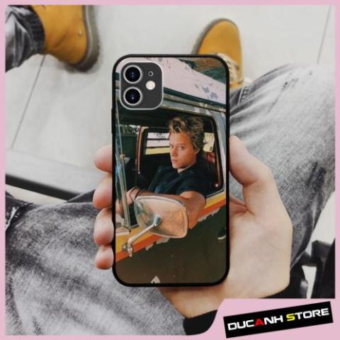 Ốp lưng iphone SAMSUNG hình boy collage art pop art cứng  cho các dòng iPhone PAP20211047