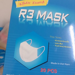 KHAU TRANG VAI 3D R3