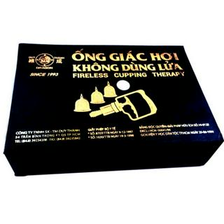 Ống giác hơi không dùng lửa Duy Thành