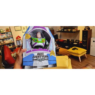 Mô hình Đồ chơi Toy Story Buzz Lightyear