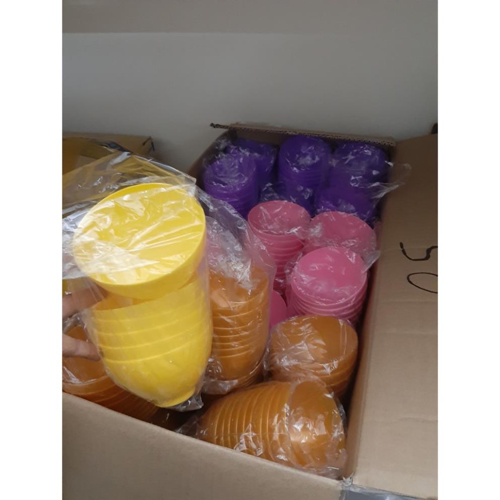 BÁT NHỰA DÙNG SPA