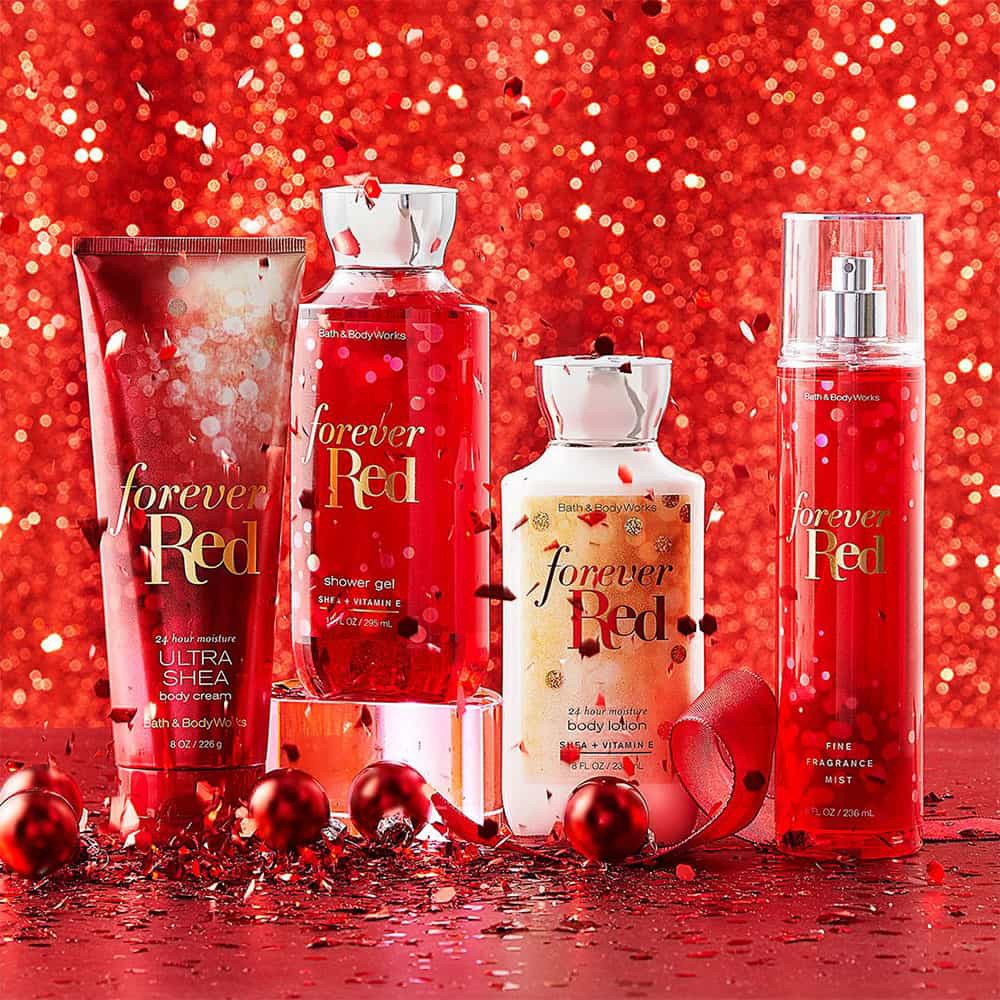 [Auth] Xịt Thơm Toàn Thân Bath And Body Works - Forever Red +𝘿𝙚𝙘𝙚𝙢𝙗𝙚𝙧 𝙎𝙝𝙤𝙥+ | BigBuy360 - bigbuy360.vn