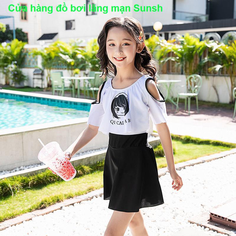 thời trang nữÁo tắm trẻ em, cho bé gái, bộ đồ thiết bị, one-piece dễ thương trong siêu tiên, võ sĩ bảo thủ sinh vi | BigBuy360 - bigbuy360.vn