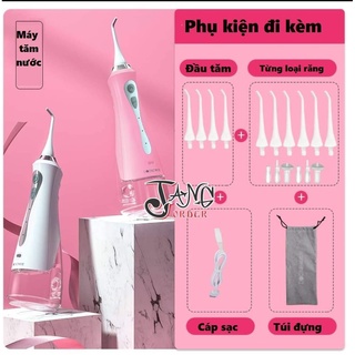 MÁY TĂM NƯỚC DIONE [Tặng BÀN CHẢI ĐIỆN + 10 phụ kiện đi kèm]