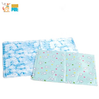 Nệm mát vật nuôi thoáng khí có 2 mặt Gel cho chó mèo nằm mùa hè rất thích Hihapet.