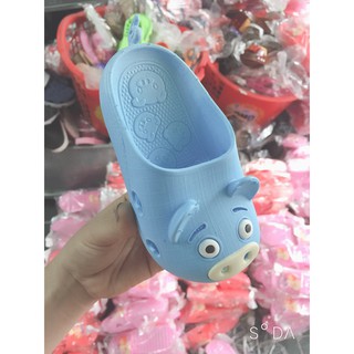[ SỈ - KHÔNG BÁN LẺ ] Dép sục lợn cực đáng yêu cho bé