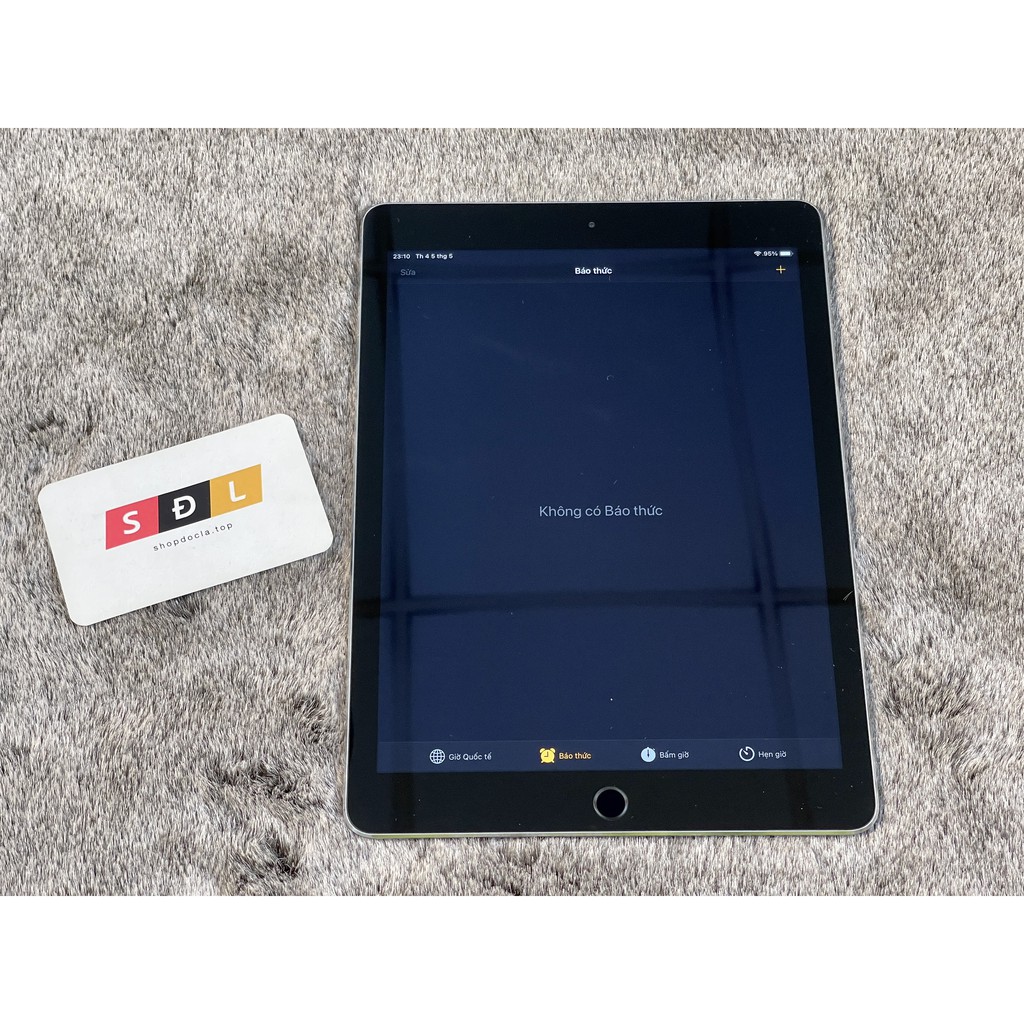 Máy tính bảng Apple iPad Air 2 32GB WIFI bản MDM | BigBuy360 - bigbuy360.vn