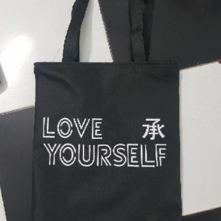 Túi tote - LOVE YOURSELF