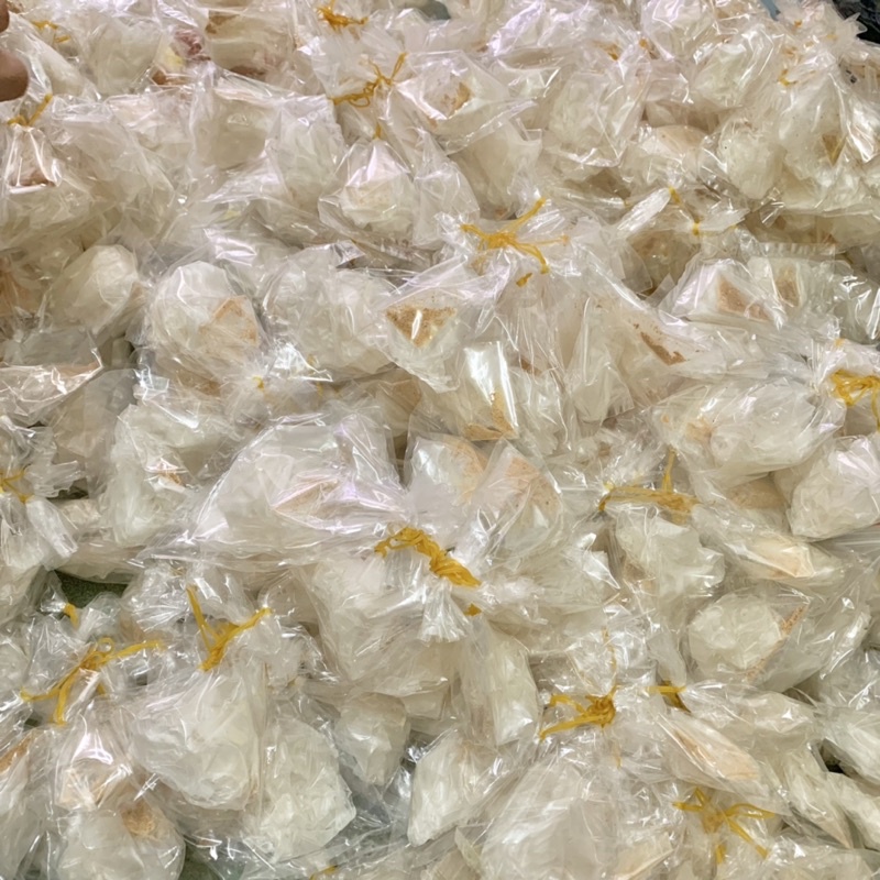Bánh tráng phơi sương Tây Ninh muối mini Mạnh Hùng