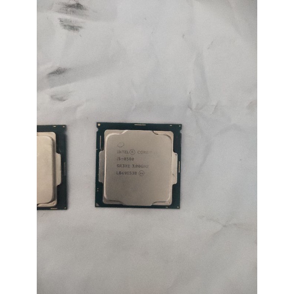 CPU I5 8500 I3 8100
