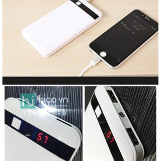 Sạc dự phòng Remax Proda PPP-9 12000mAh nhỏ gọn, sang trọng, dung lượng cao