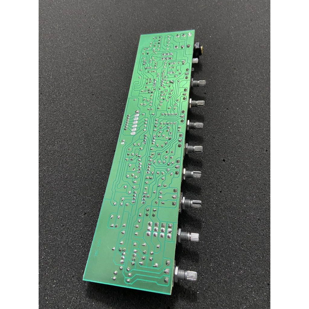 Mạch mic 8 volum chống hú âm thanh hay