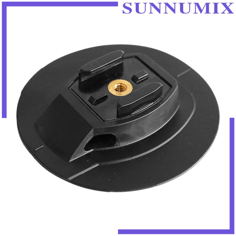 [SUNNIMIX] Inflatable Surfboard Camera Flat Curved Mount Base Sport Camera Bracket