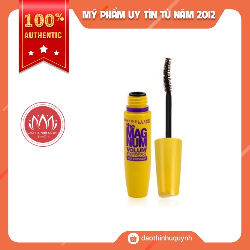 Mascara Làm Dày Mi - The Magnum Volum' Express Waterproof Mascara